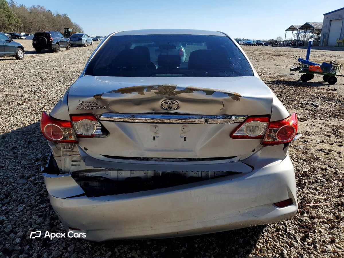 Toyota Corolla 2013