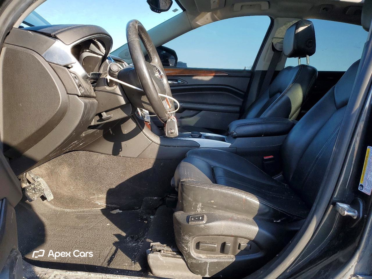 Cadillac SRX 2016