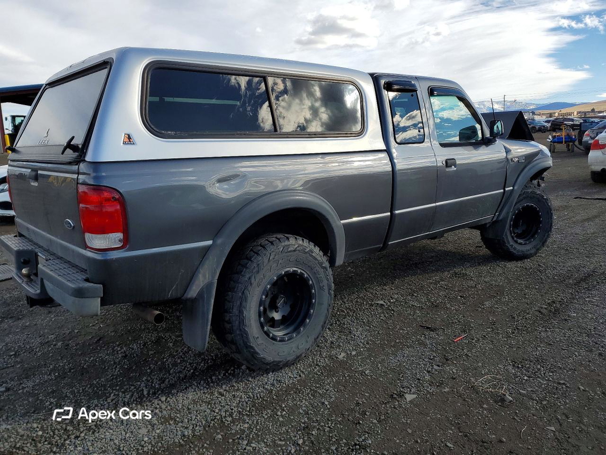 Ford Ranger 2000