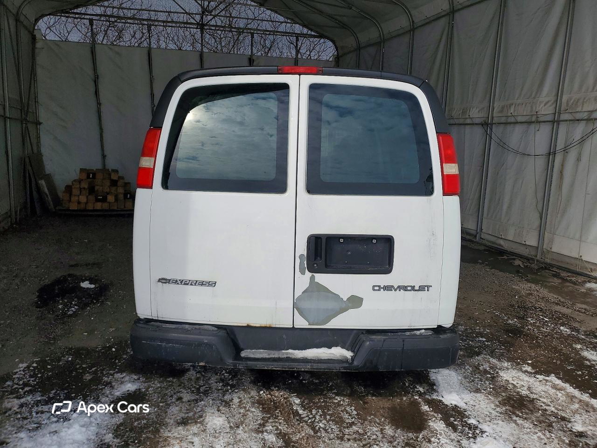 Chevrolet Express 2006