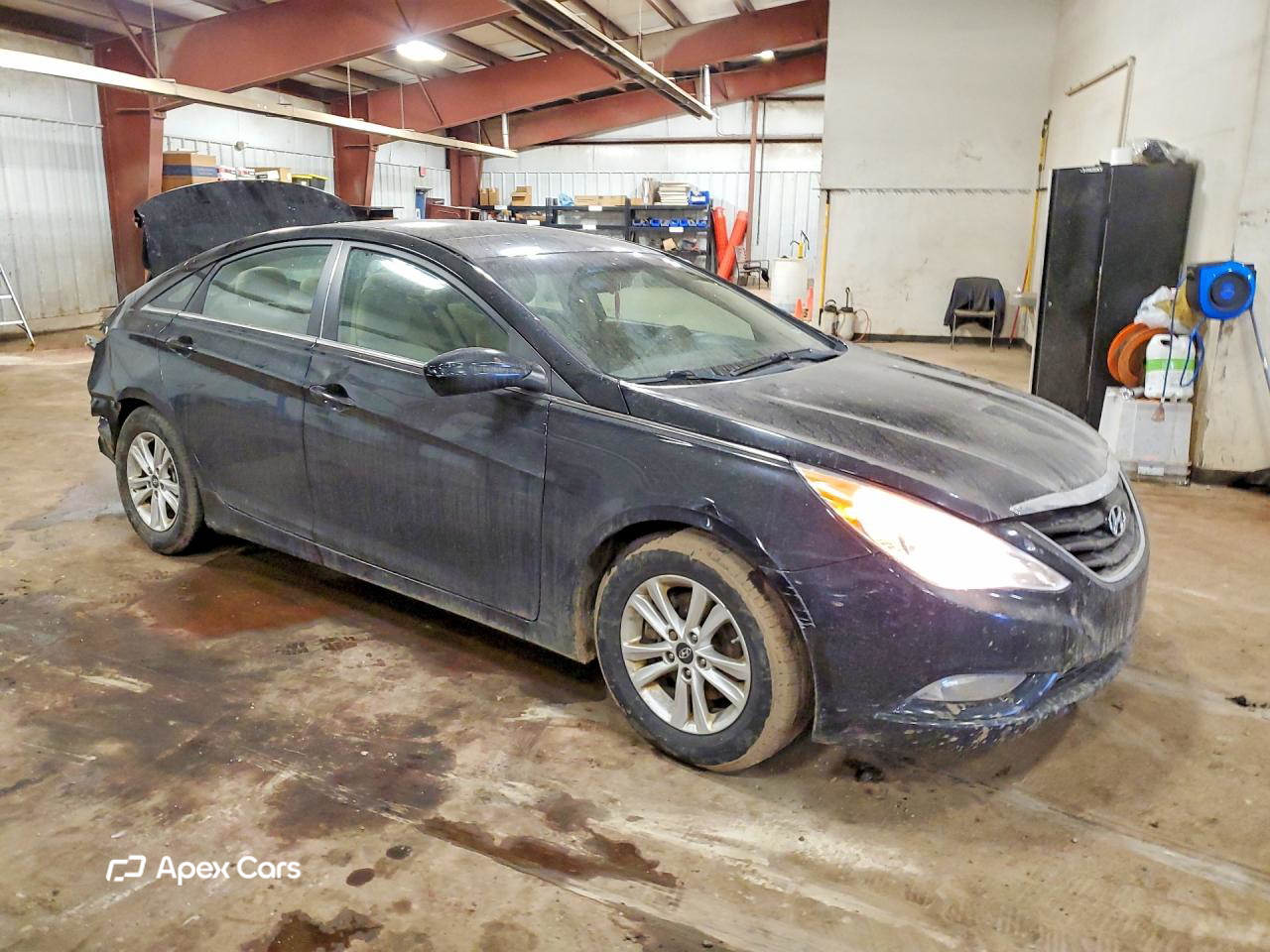Hyundai Sonata 2013