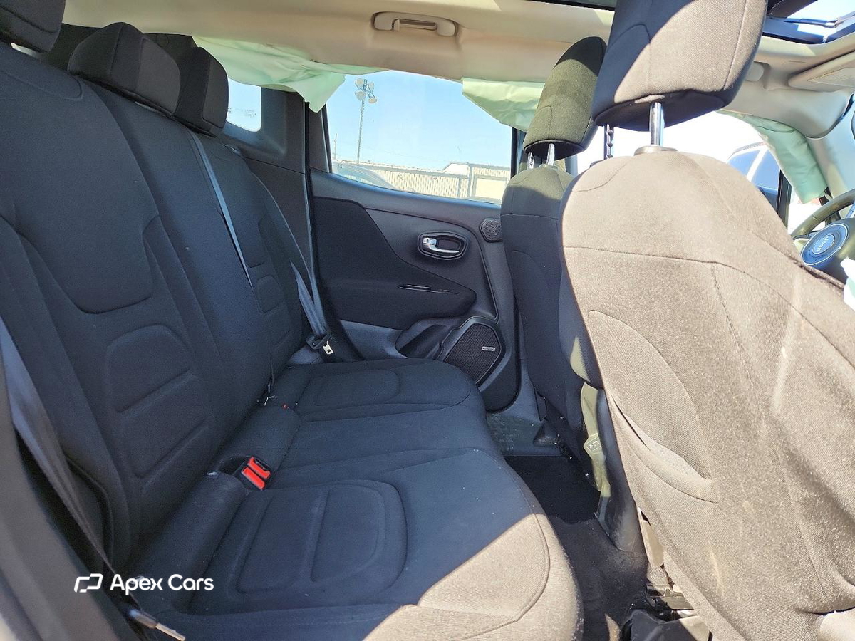 Jeep Renegade 2021