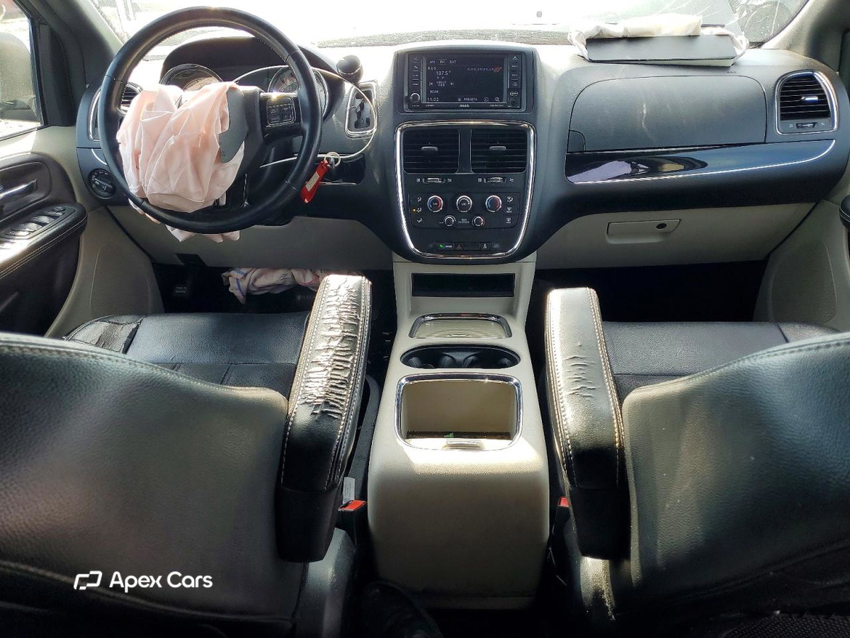Dodge Caravan 2020
