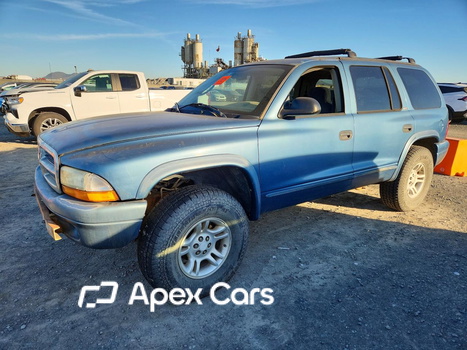 Dodge Durango 2002 - Image 1 of 13