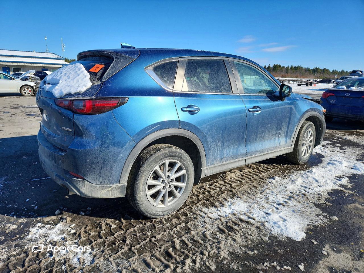 Mazda CX-5 2022
