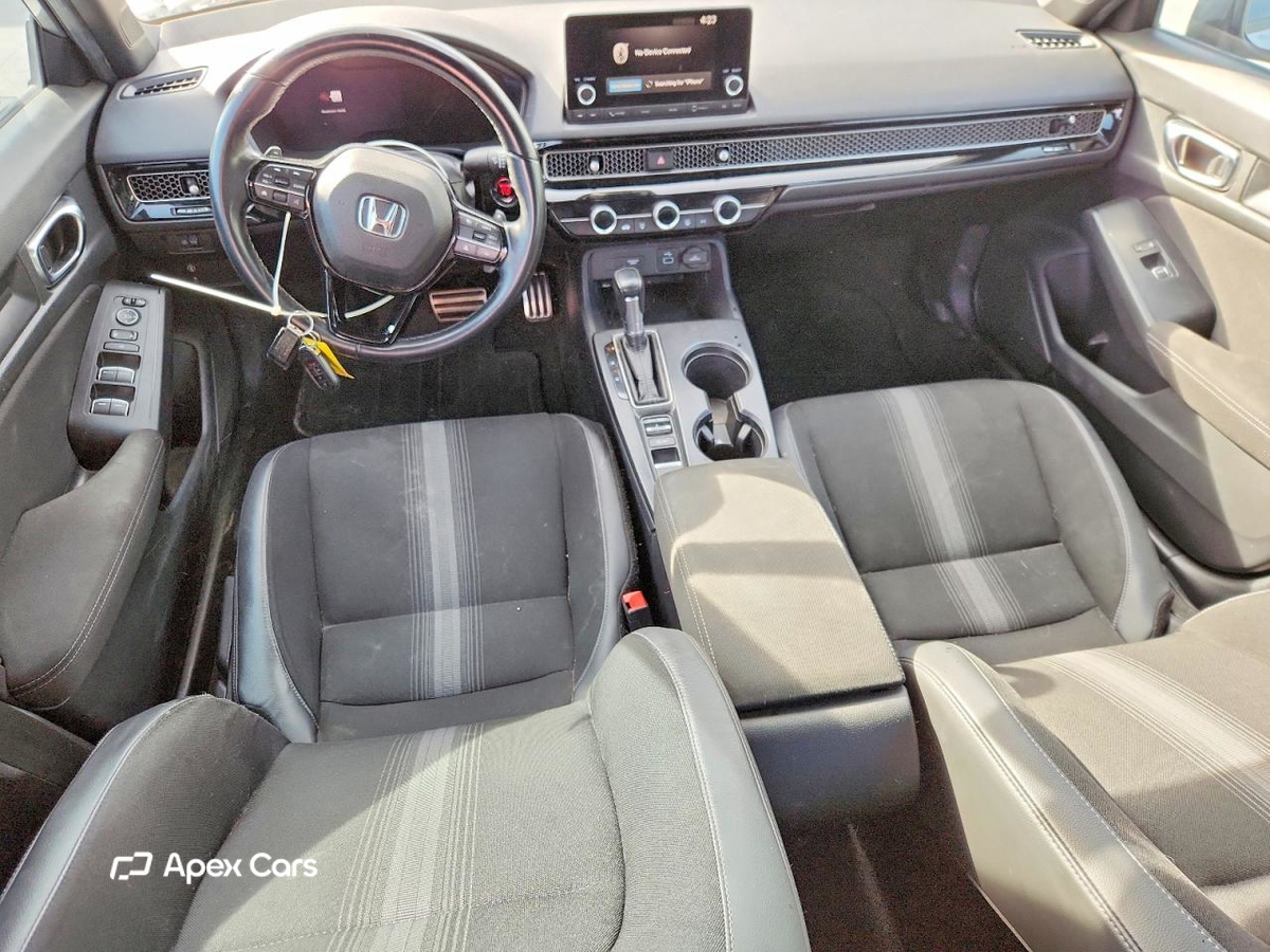 Honda Civic 2022
