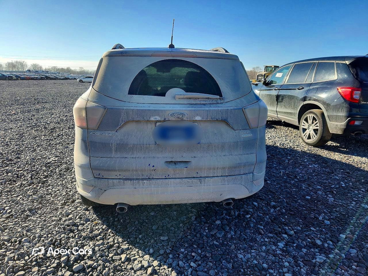 Ford Escape 2017