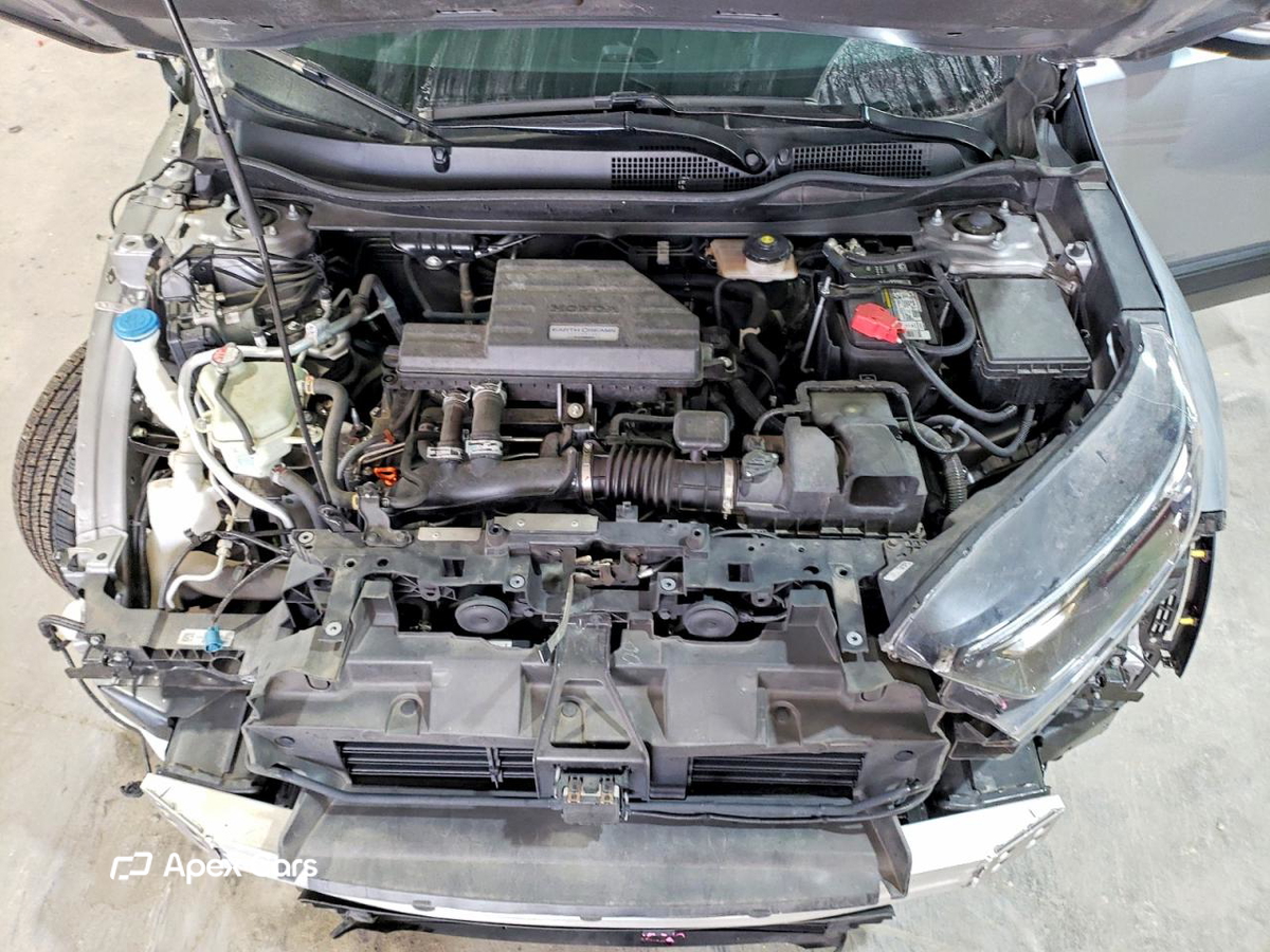 Honda CR-V 2019
