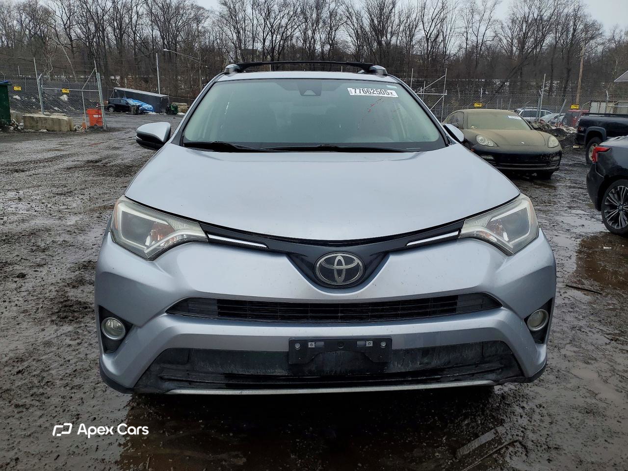 Toyota RAV 4 2018