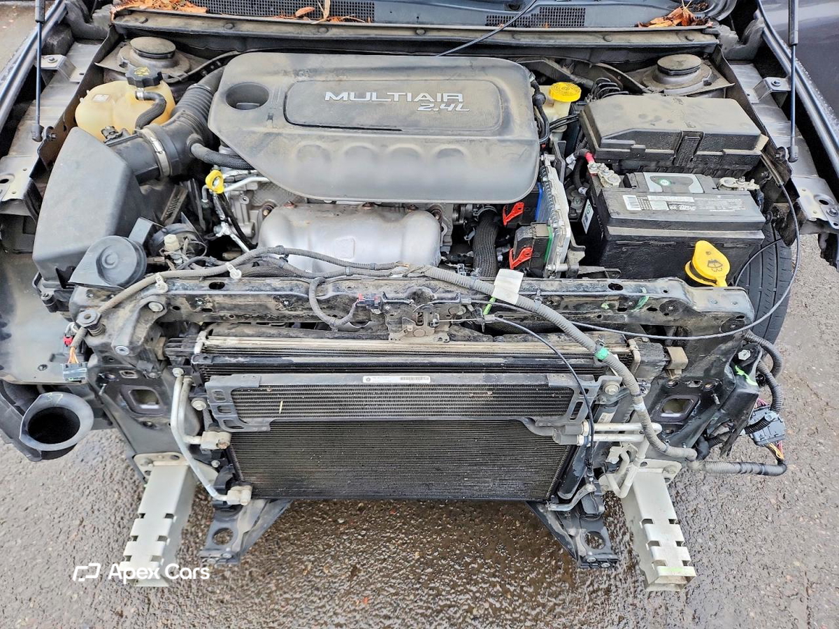 Chrysler 200 2015