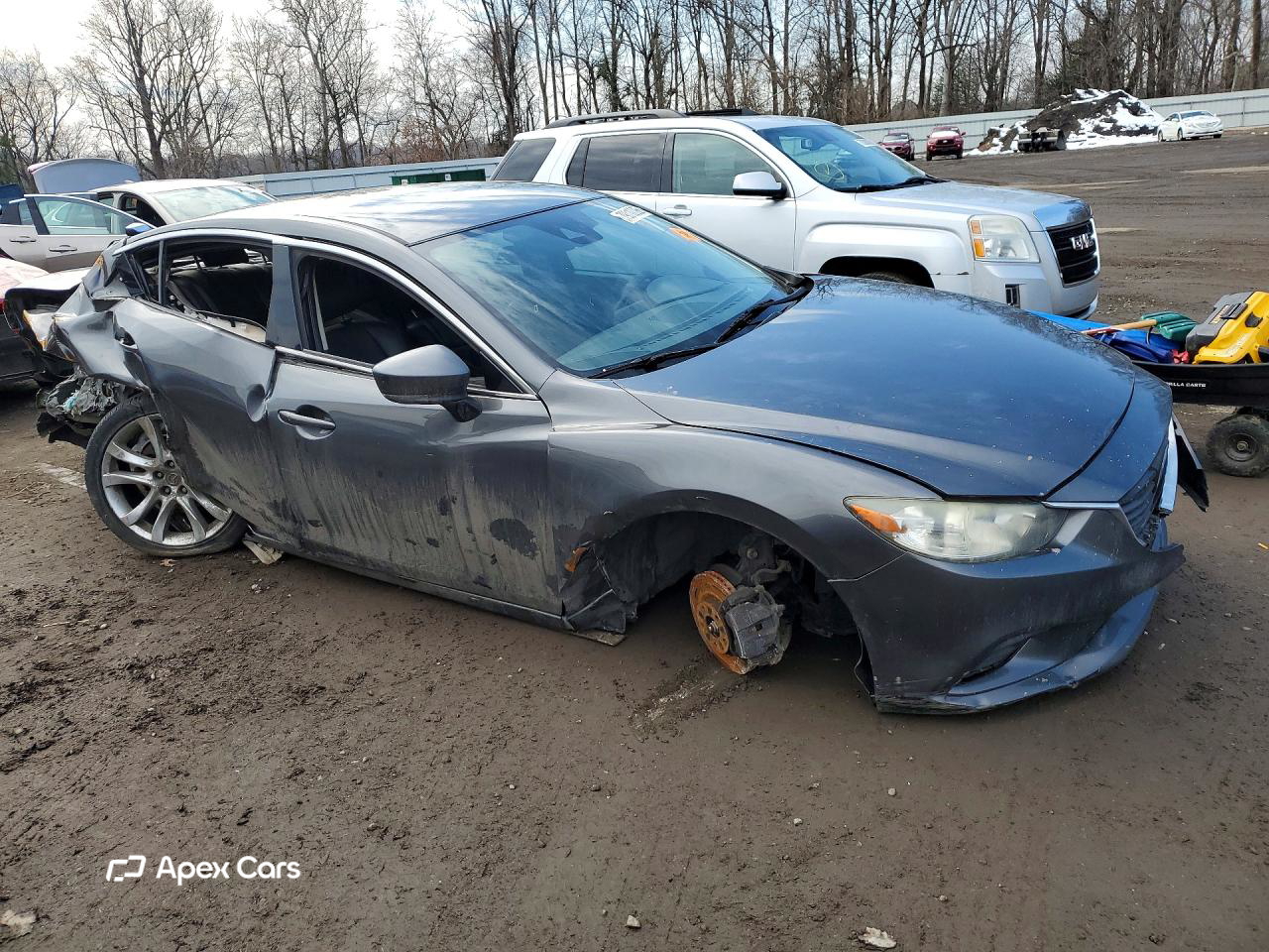 Mazda 6 2017