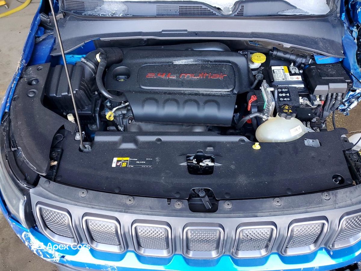 Jeep Compass 2022
