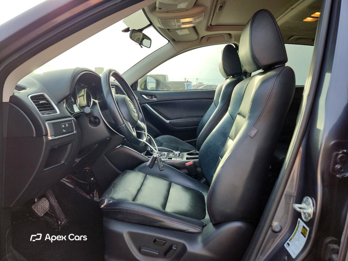 Mazda CX-5 2016