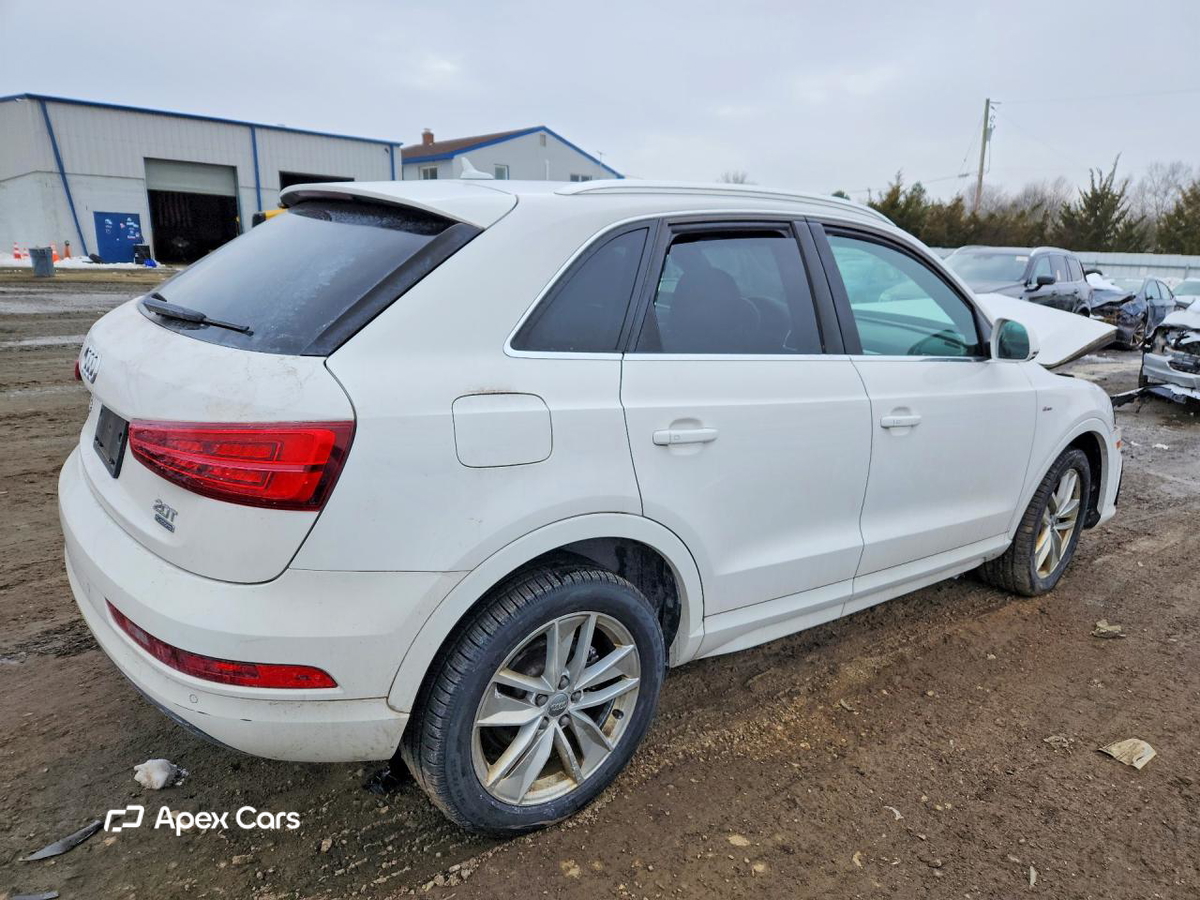 Audi Q3 2018