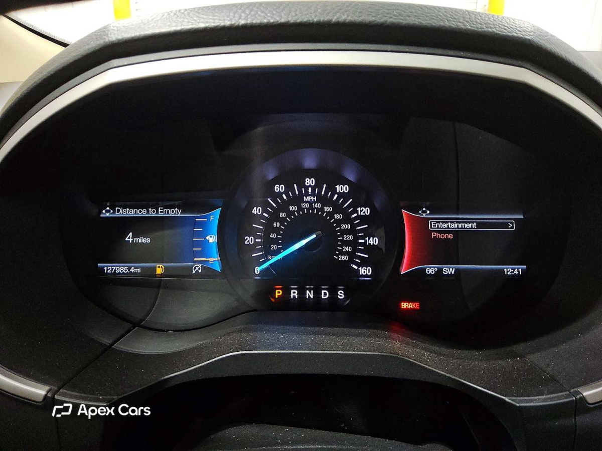 Ford Edge 2020