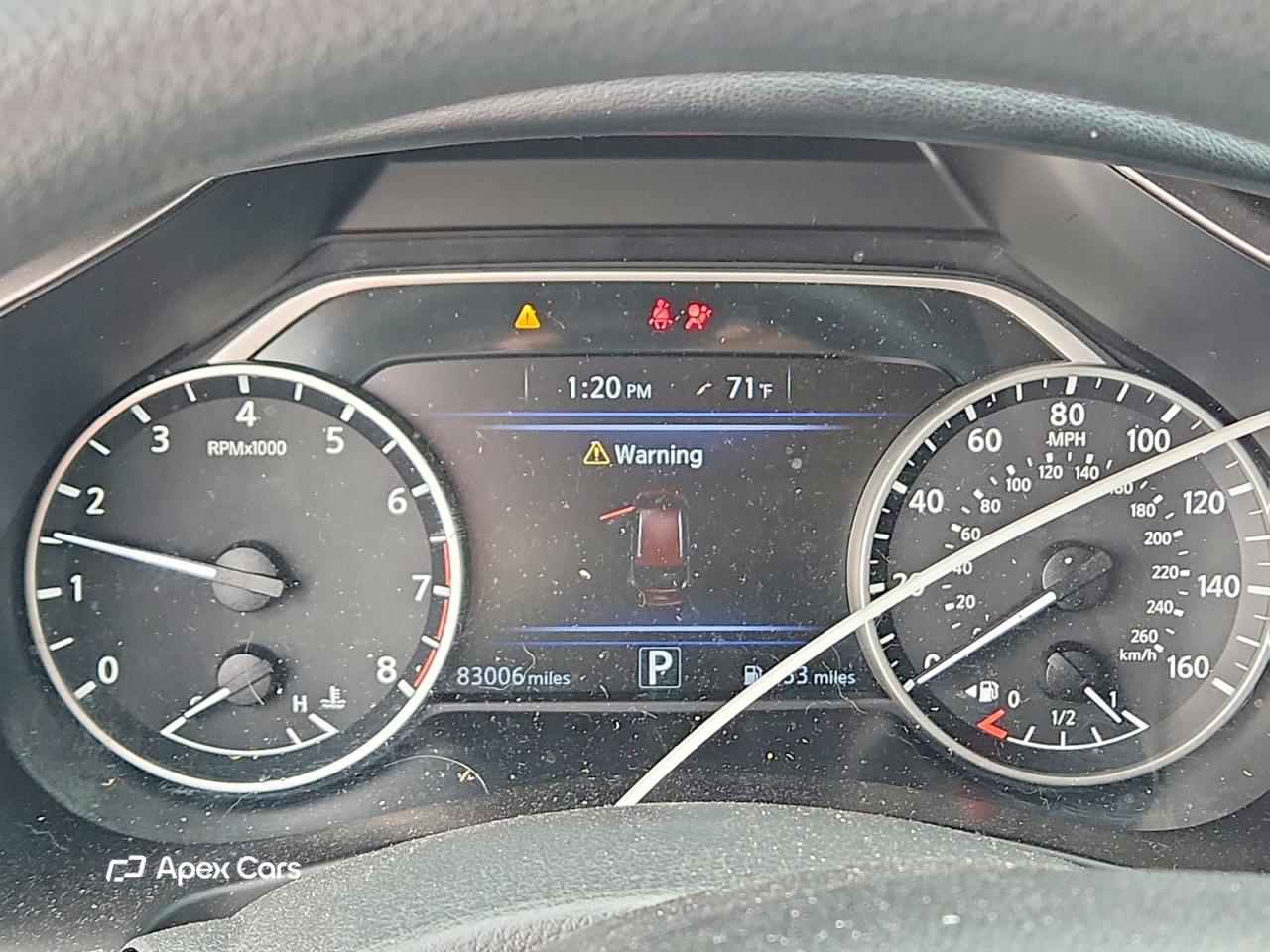 Nissan Murano 2019