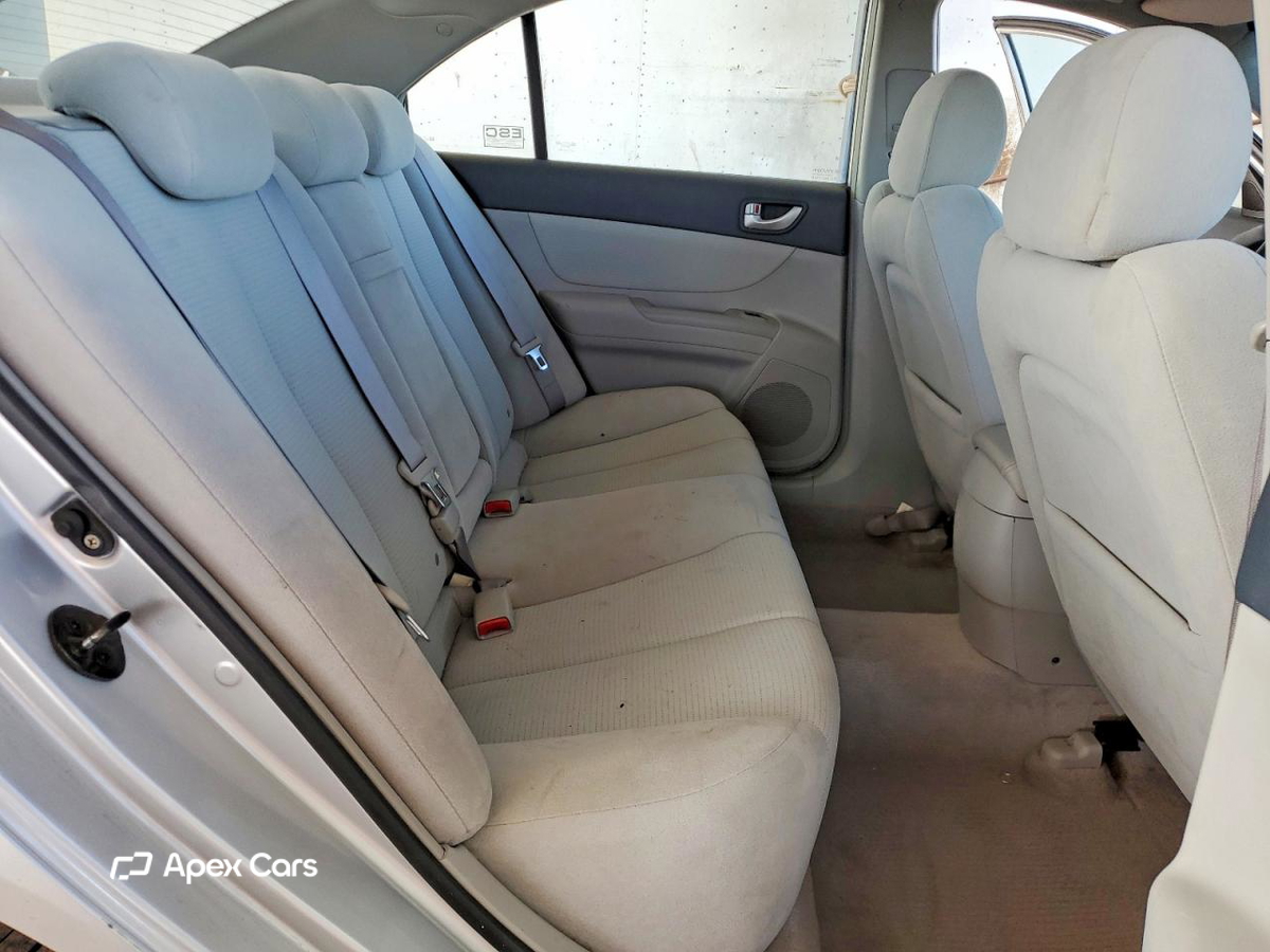 Hyundai Sonata 2008