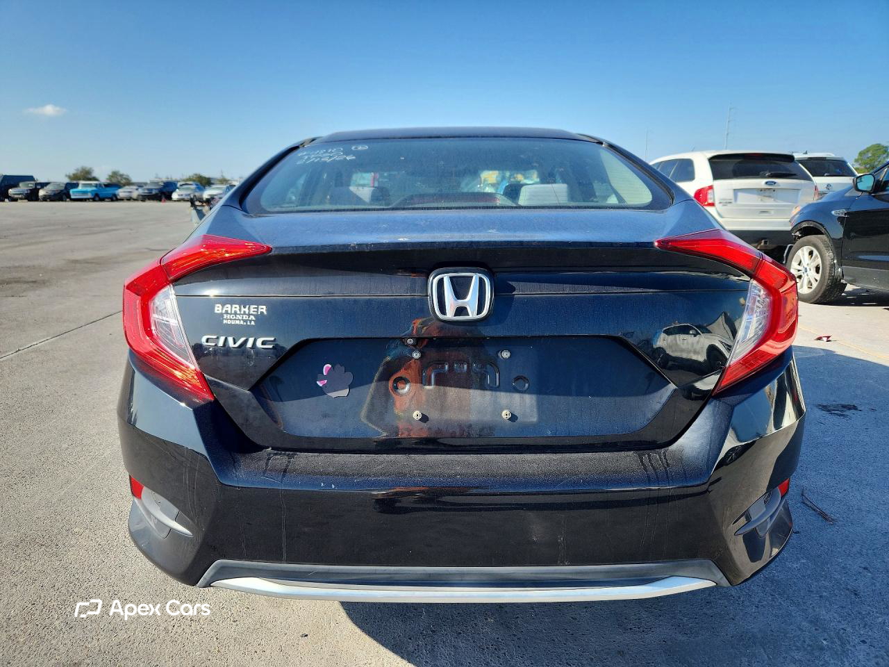 Honda Civic 2019