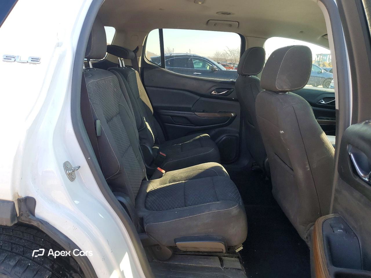 GMC Acadia 2017