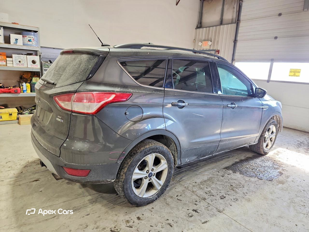 Ford Escape 2015