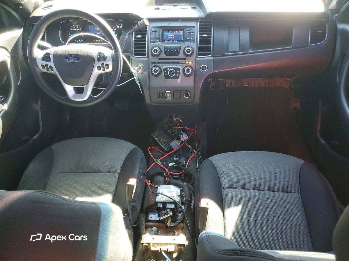 Ford Taurus 2014