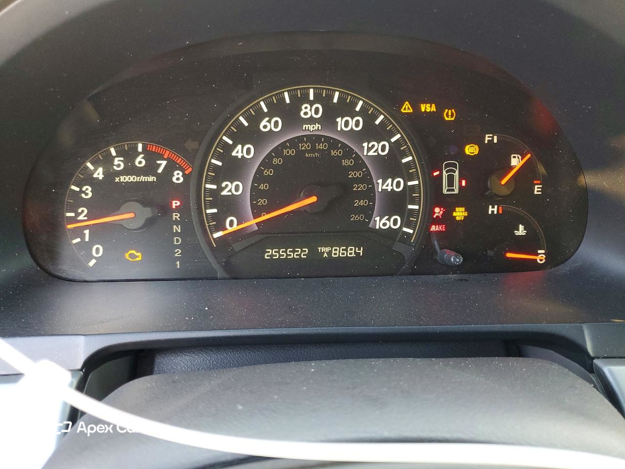 Honda Odyssey 2010