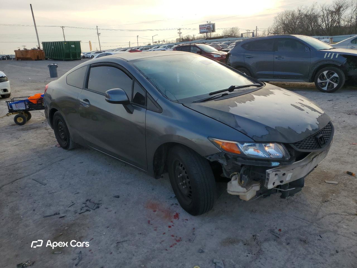 Honda Civic 2012