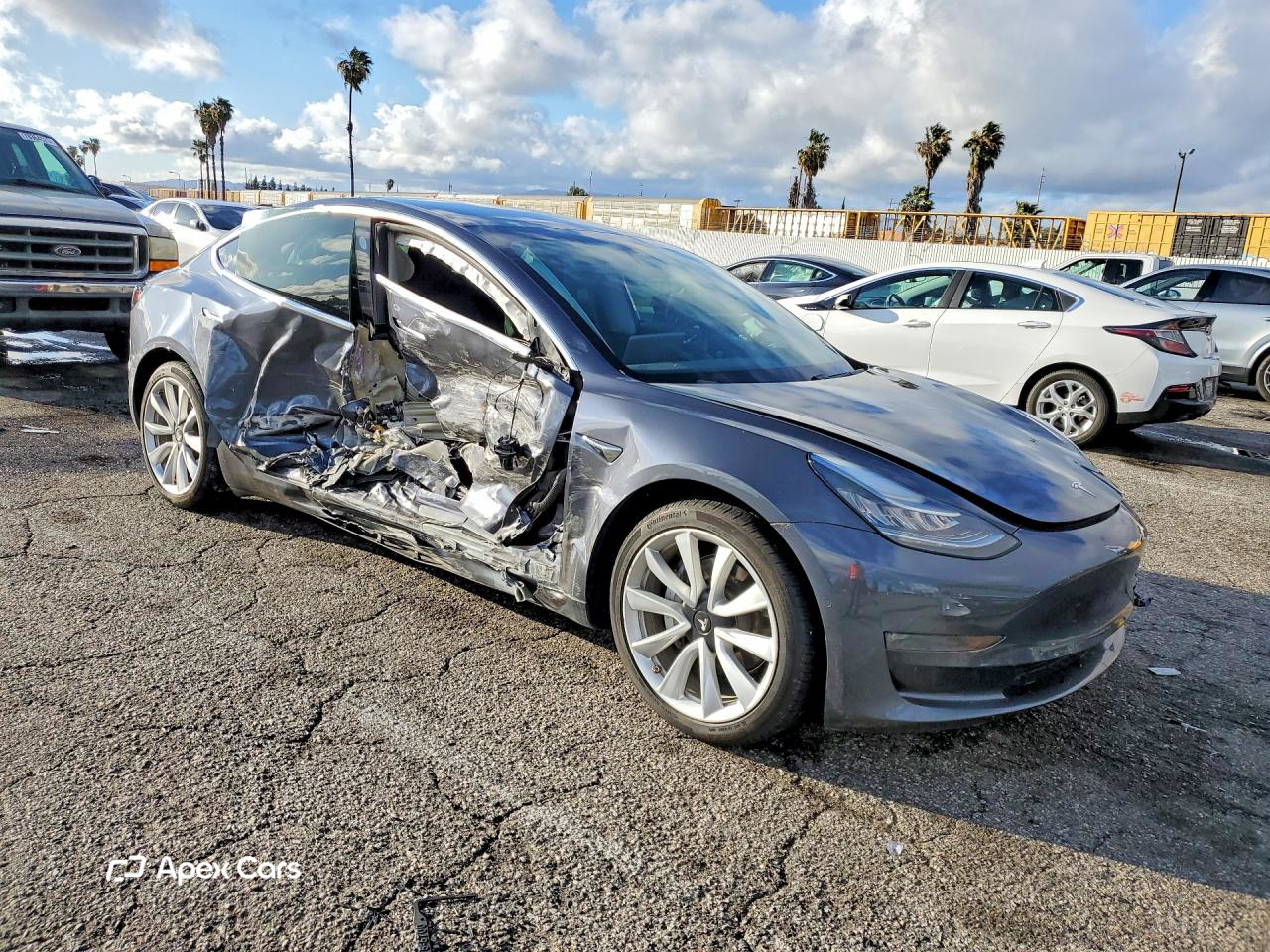 Tesla Model 3 2020