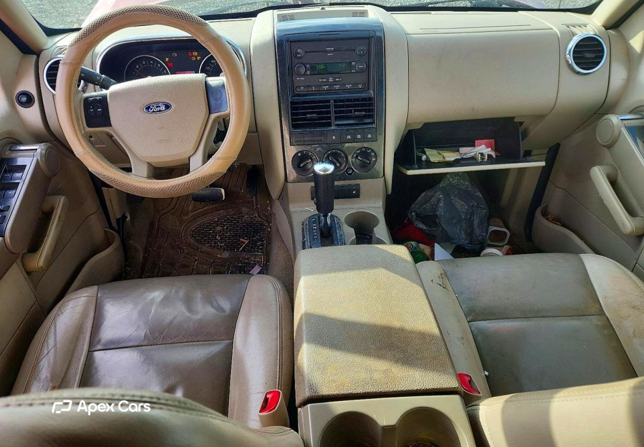 Ford Explorer 2007