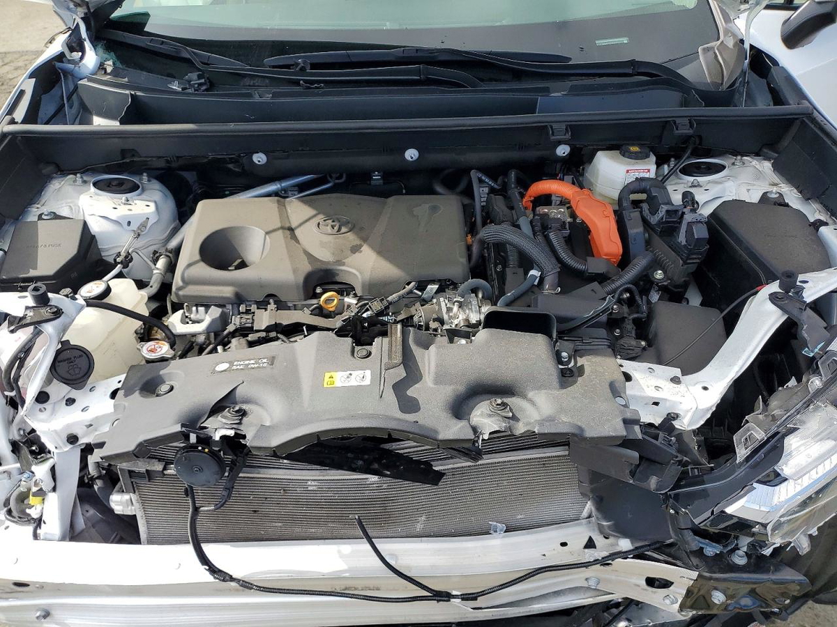 Toyota RAV 4 2024