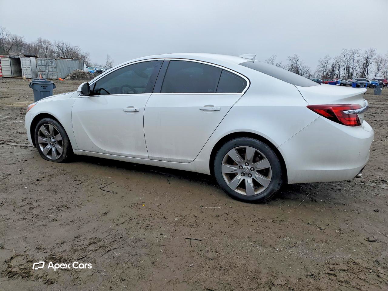Buick Regal 2016