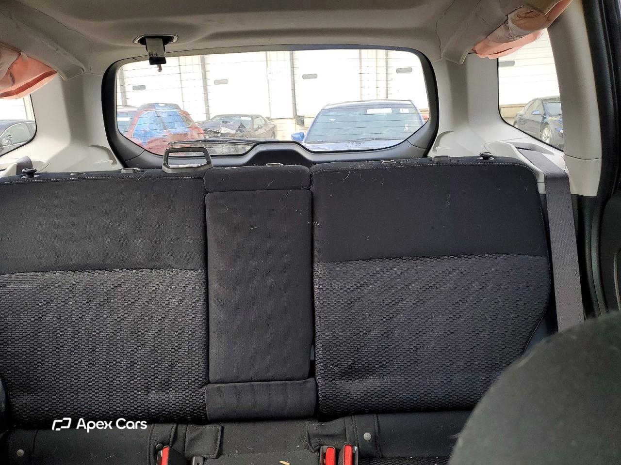 Subaru Forester 2016