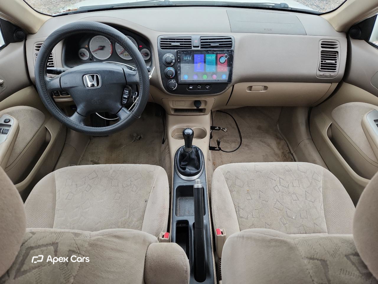 Honda Civic 2001