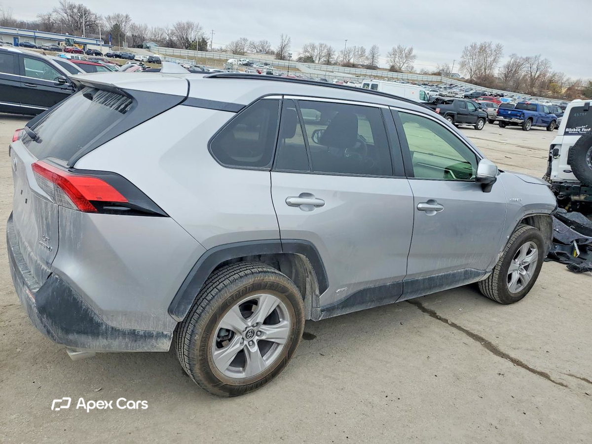 Toyota RAV 4 2019
