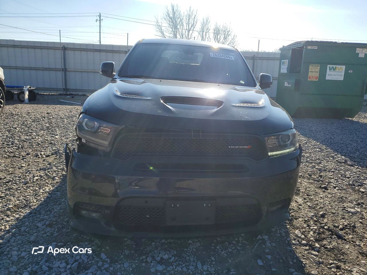 Dodge Durango 2018
