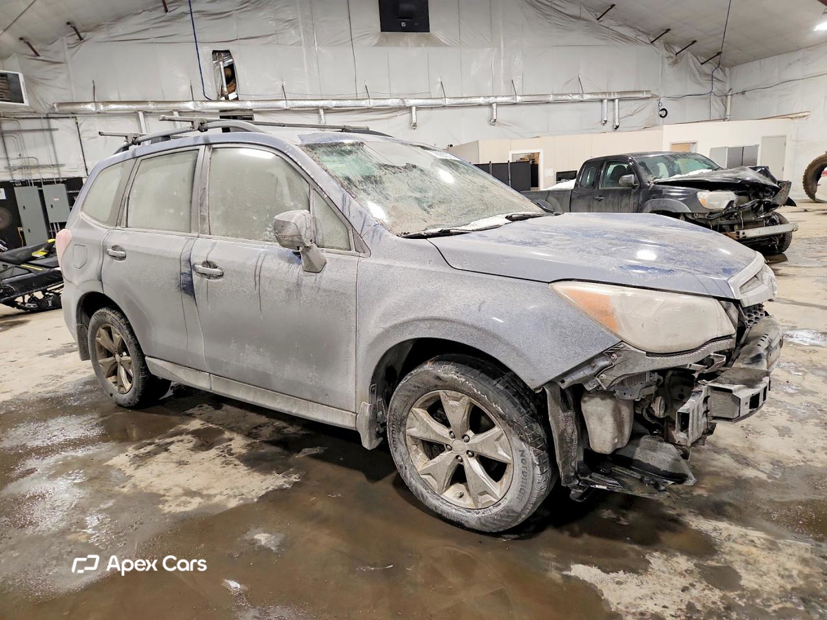 Subaru Forester 2015