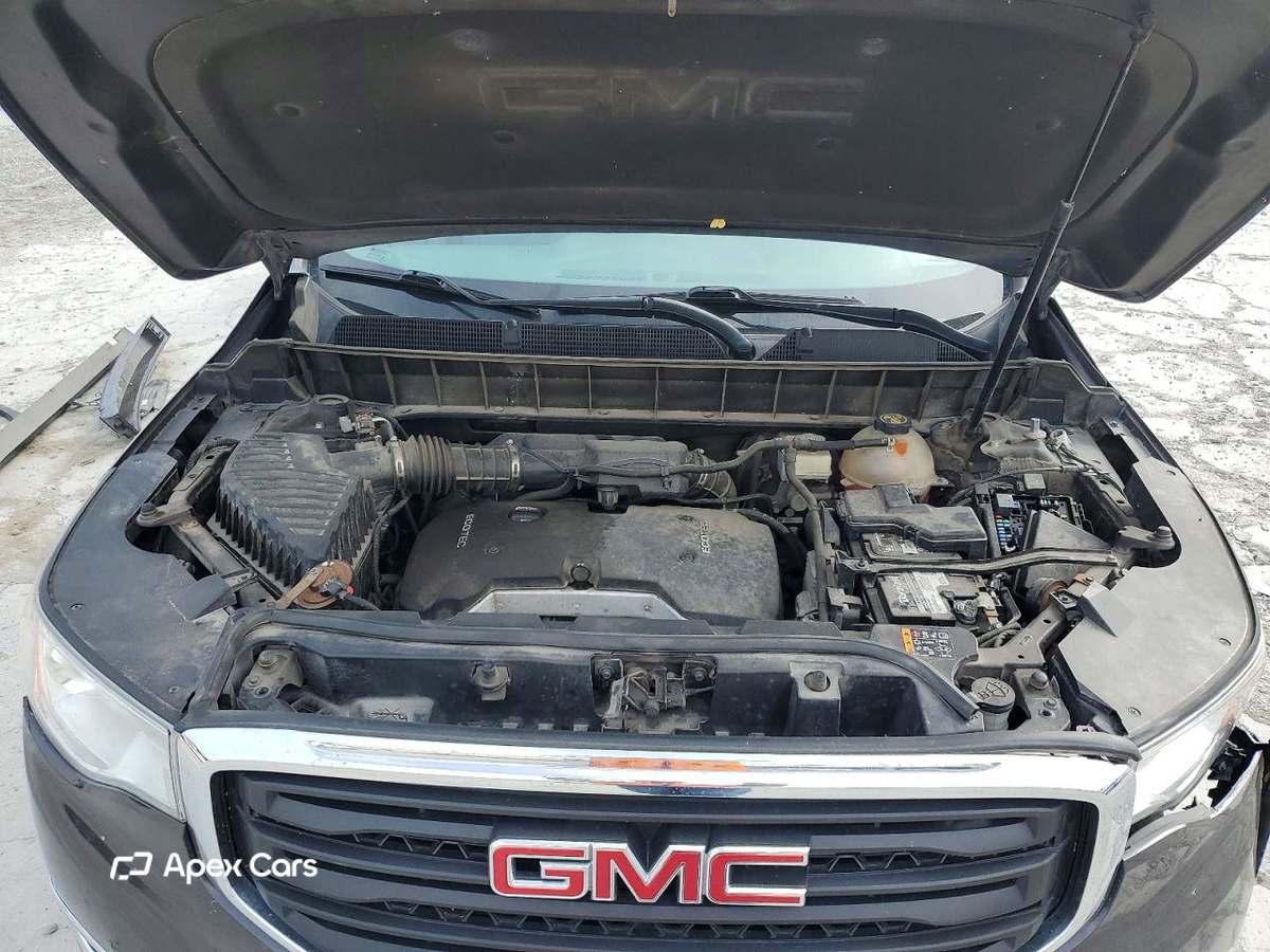 GMC Acadia 2017