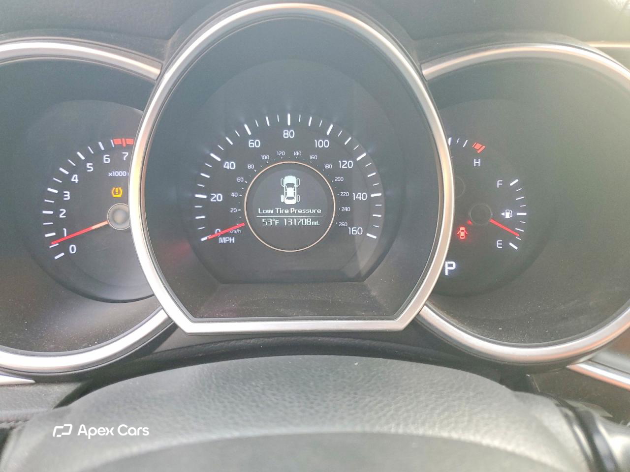 Kia Optima 2015