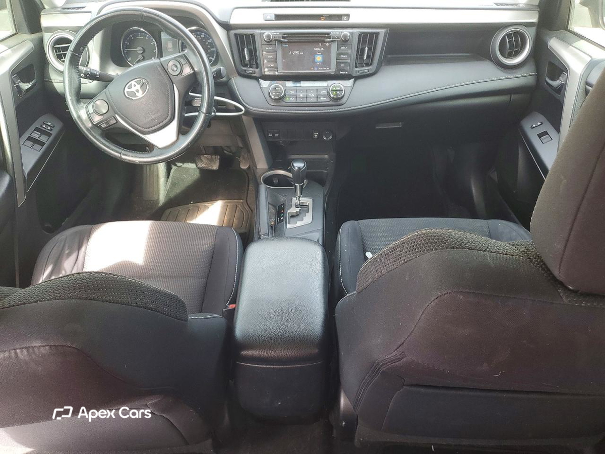 Toyota RAV 4 2016