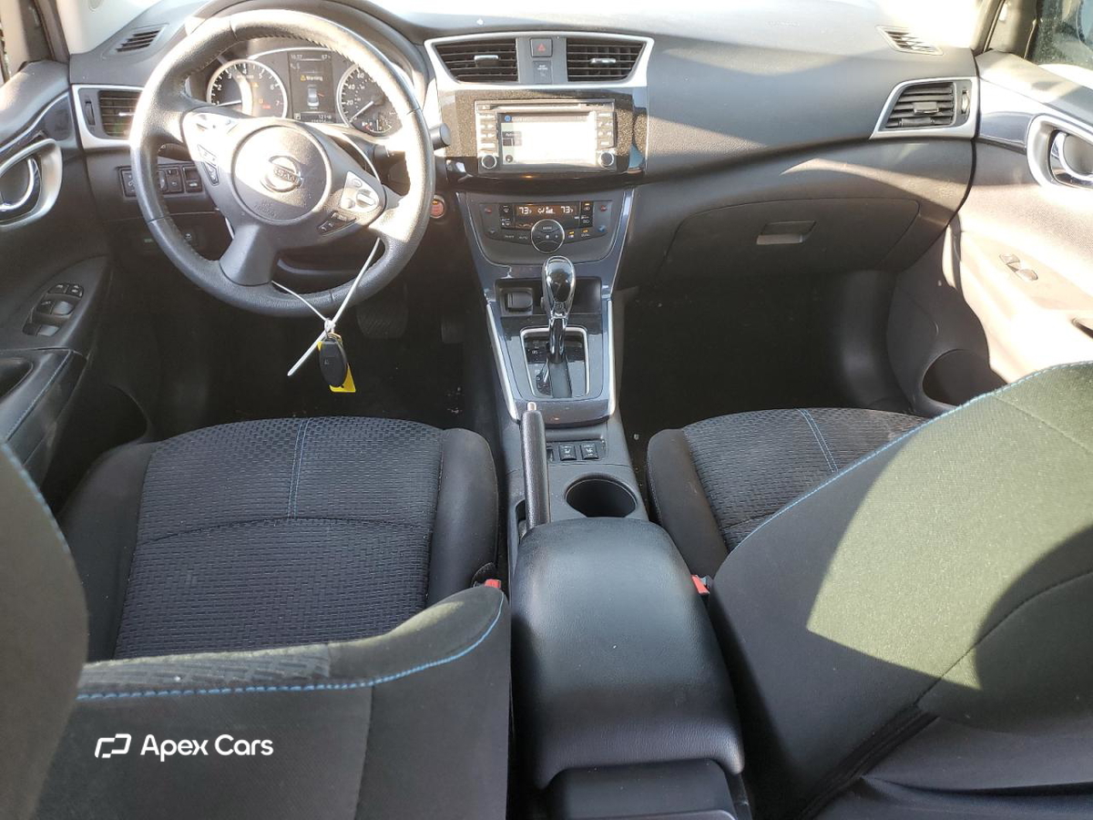 Nissan Sentra 2018