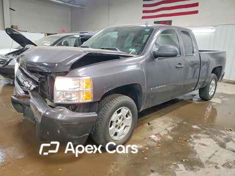 Chevrolet Silverado 2010 - Image 1 of 12