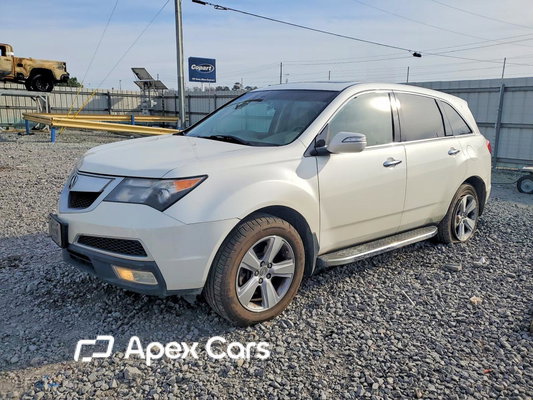 Acura MDX 2010 - Image 1 of 14