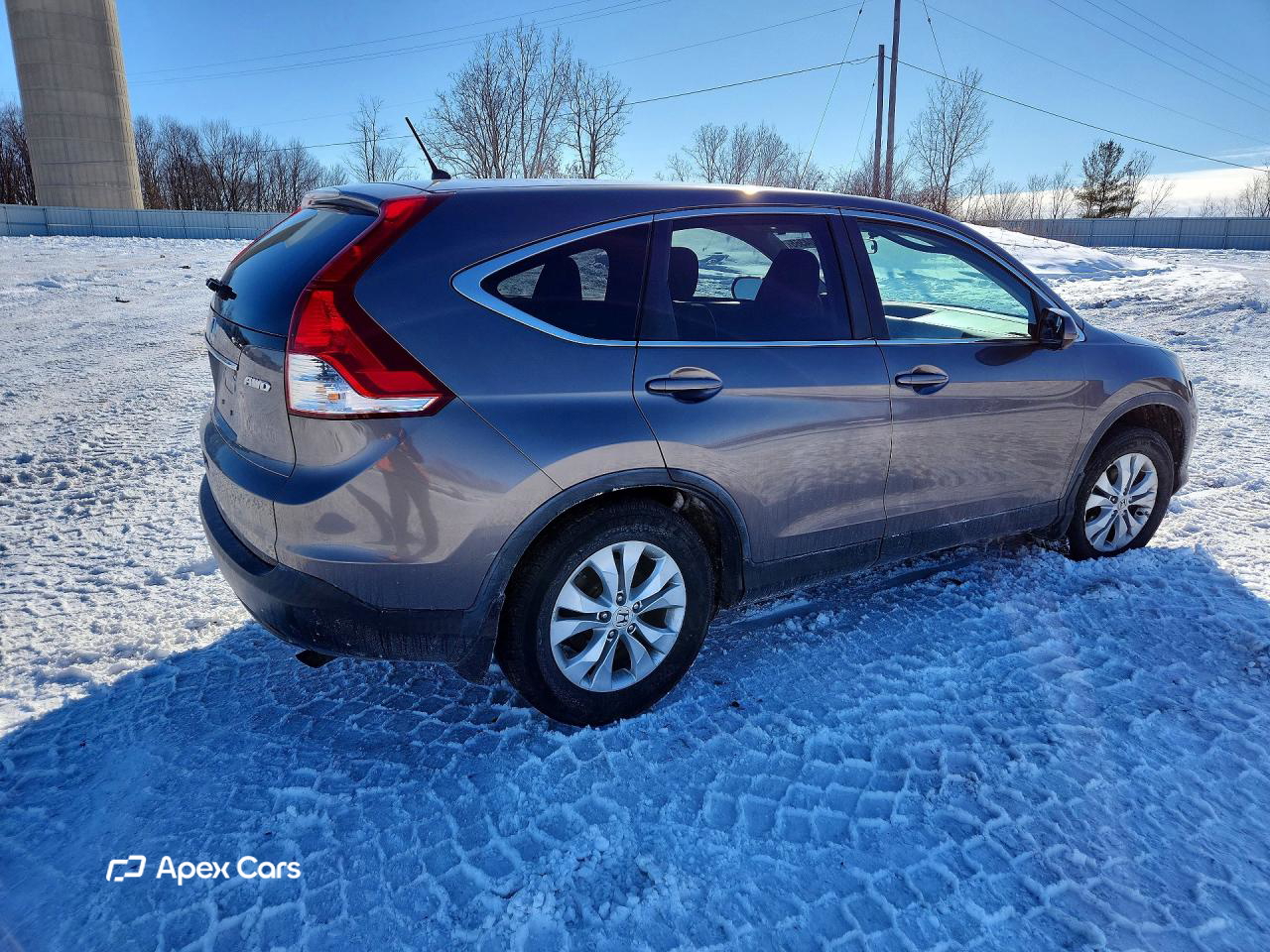 Honda CR-V 2014