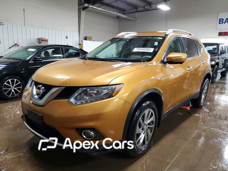 Nissan Rogue 2014 - Image 1 of 13