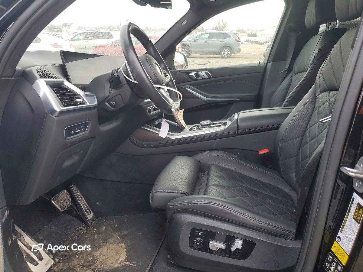 BMW X7 2024