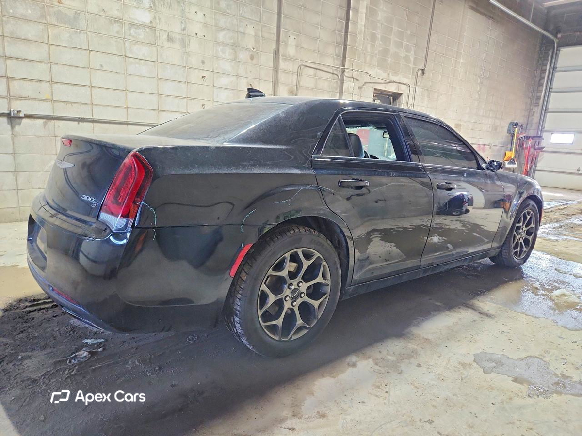 Chrysler 300 2017