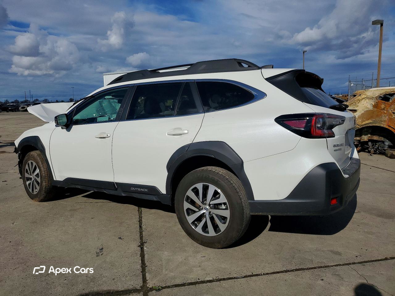 Subaru Outback 2025