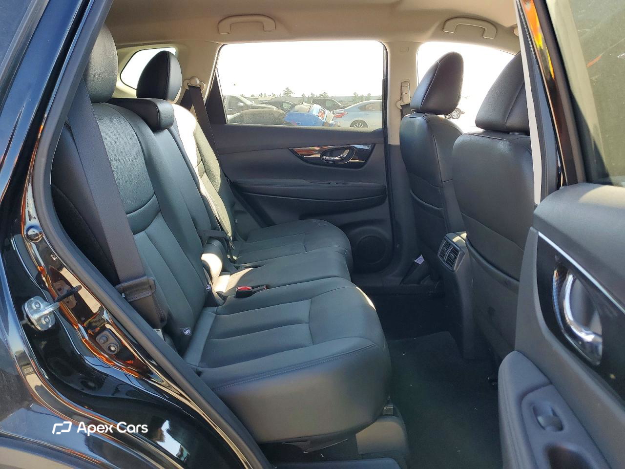 Nissan Rogue 2018