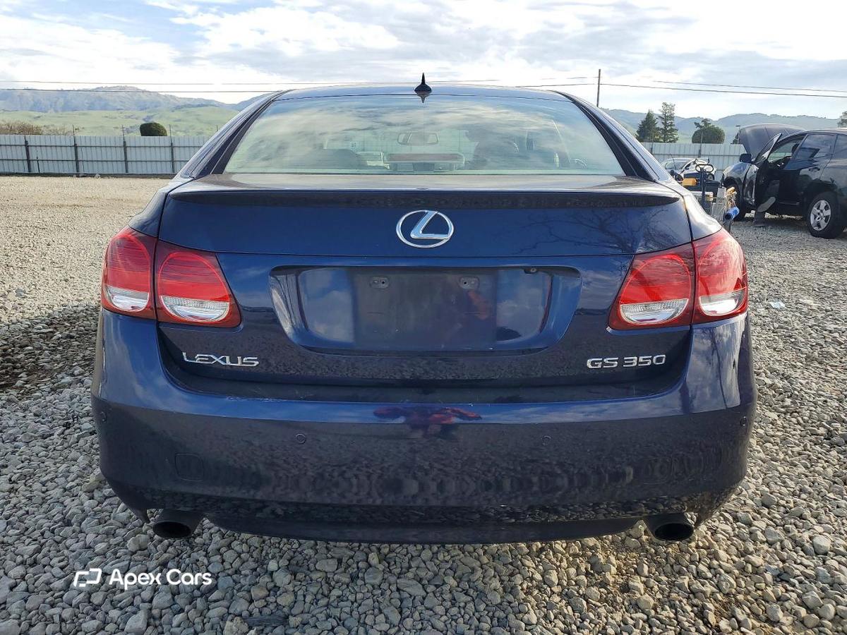 Lexus GS 2010