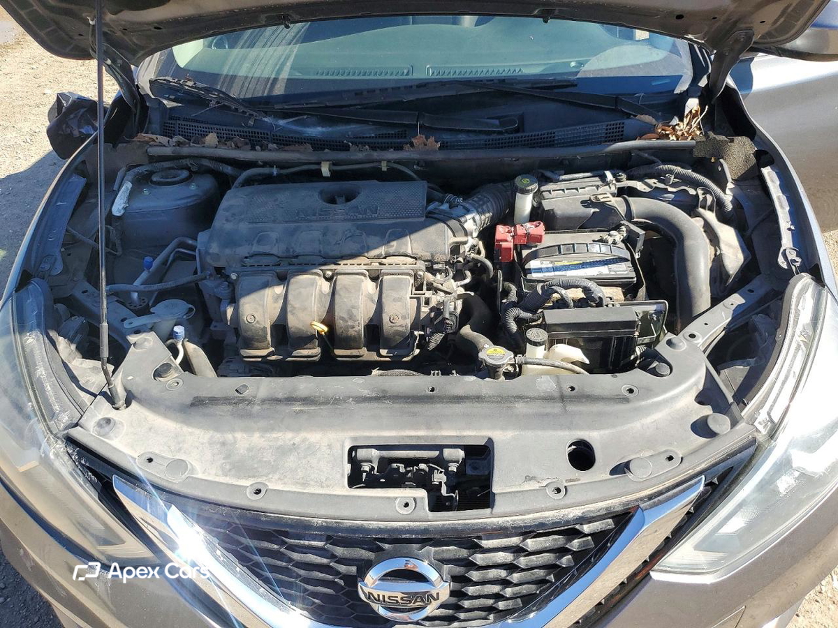 Nissan Sentra 2017